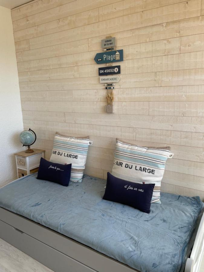 La Cabane De La Mer Льокат Екстериор снимка